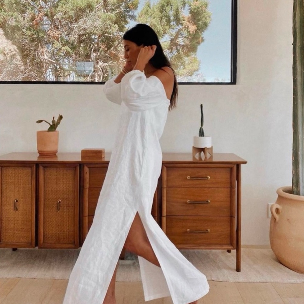 Maurice+Eve ACME maxi dress - Picture 3 of 7